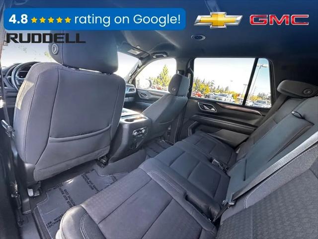 2022 GMC Yukon 4WD SLE