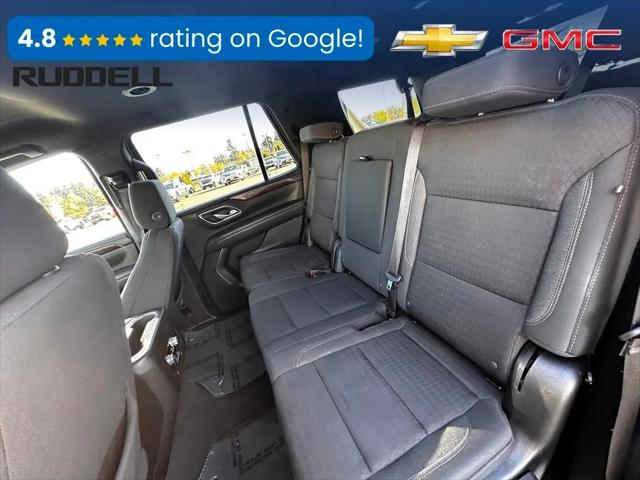 2022 GMC Yukon 4WD SLE