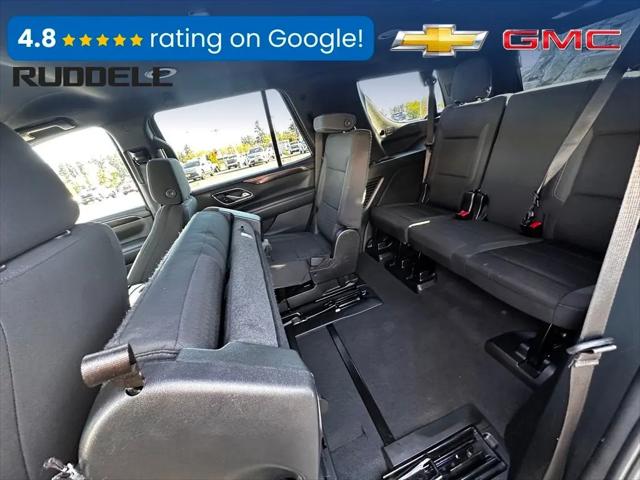 2022 GMC Yukon 4WD SLE