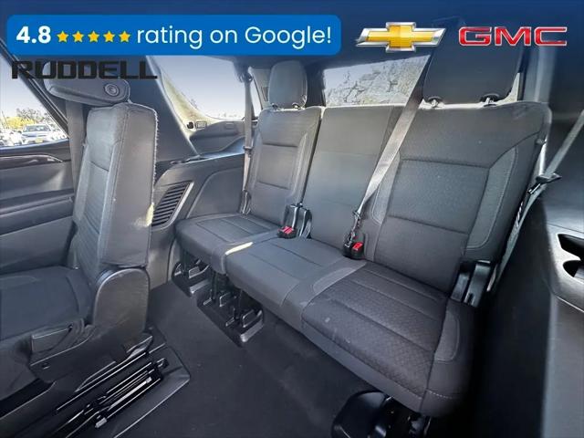 2022 GMC Yukon 4WD SLE