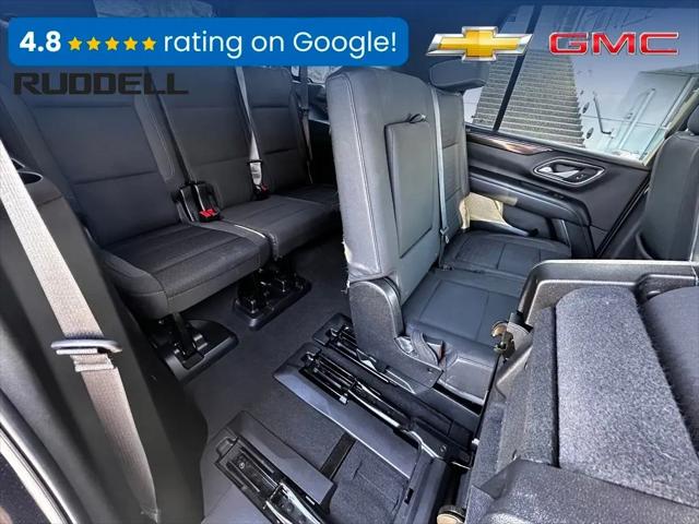 2022 GMC Yukon 4WD SLE