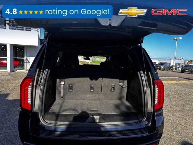 2022 GMC Yukon 4WD SLE
