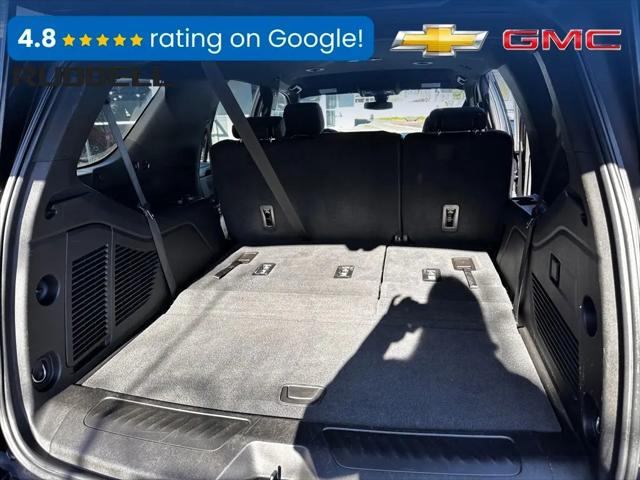 2022 GMC Yukon 4WD SLE