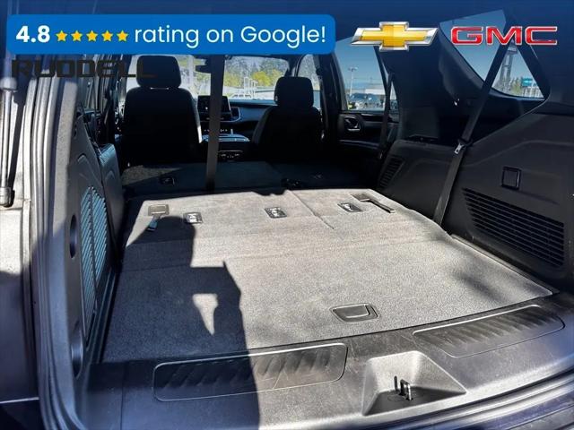 2022 GMC Yukon 4WD SLE