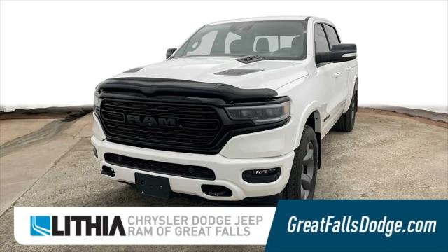 2021 Ram 1500 Limited Crew Cab 4x4 5'7" Box for sale in Great Falls, MT