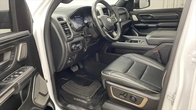 2021 Ram 1500 Limited Crew Cab 4x4 5'7" Box