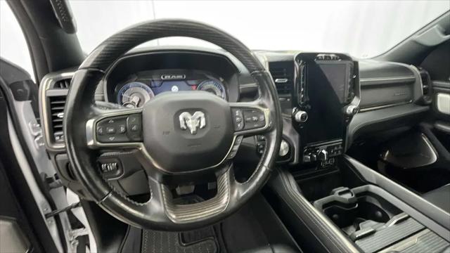 2021 Ram 1500 Limited Crew Cab 4x4 5'7" Box