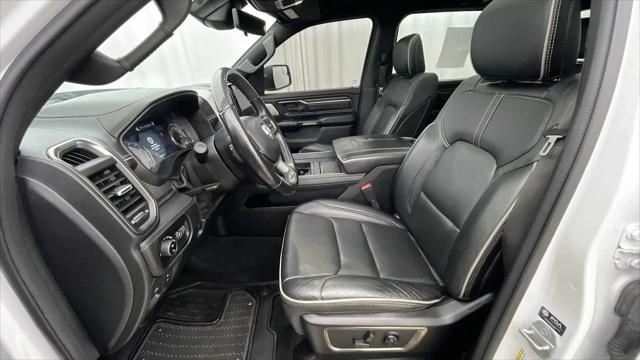 2021 Ram 1500 Limited Crew Cab 4x4 5'7" Box