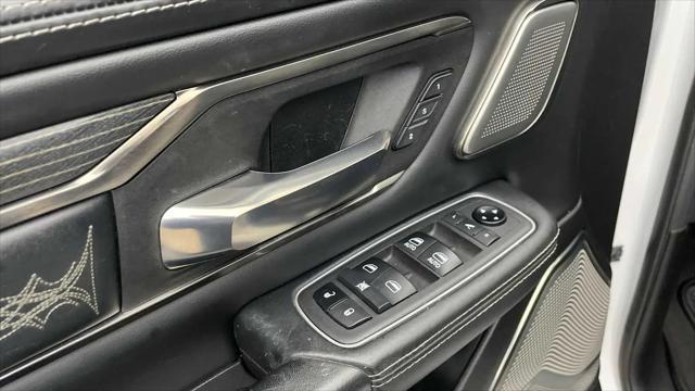 2021 Ram 1500 Limited Crew Cab 4x4 5'7" Box