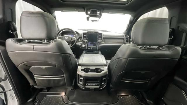 2021 Ram 1500 Limited Crew Cab 4x4 5'7" Box