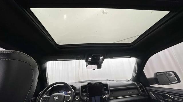 2021 Ram 1500 Limited Crew Cab 4x4 5'7" Box