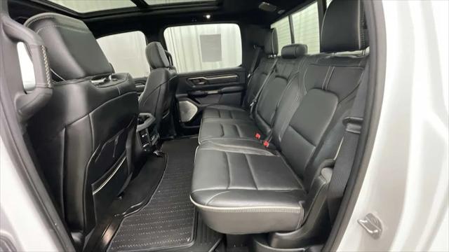 2021 Ram 1500 Limited Crew Cab 4x4 5'7" Box
