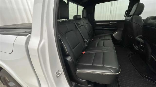 2021 Ram 1500 Limited Crew Cab 4x4 5'7" Box
