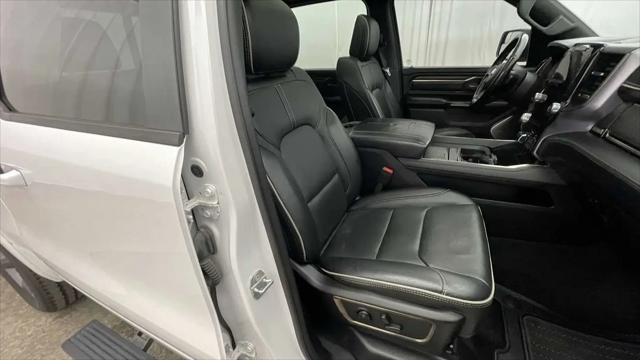 2021 Ram 1500 Limited Crew Cab 4x4 5'7" Box