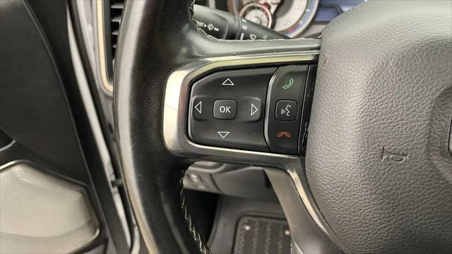 2021 Ram 1500 Limited Crew Cab 4x4 5'7" Box