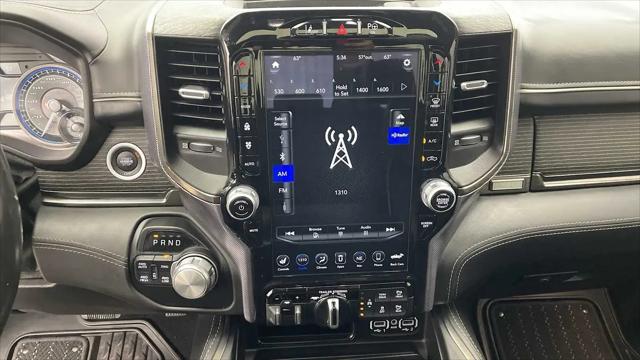 2021 Ram 1500 Limited Crew Cab 4x4 5'7" Box