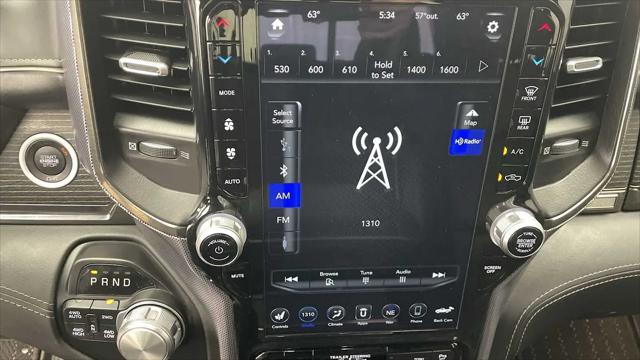 2021 Ram 1500 Limited Crew Cab 4x4 5'7" Box
