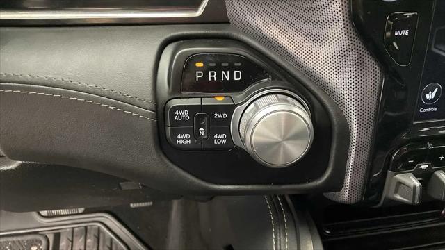 2021 Ram 1500 Limited Crew Cab 4x4 5'7" Box
