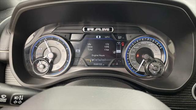 2021 Ram 1500 Limited Crew Cab 4x4 5'7" Box