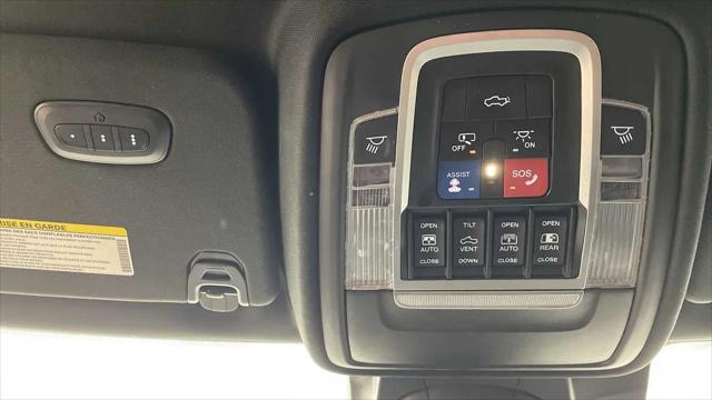 2021 Ram 1500 Limited Crew Cab 4x4 5'7" Box