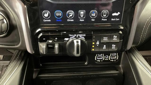 2021 Ram 1500 Limited Crew Cab 4x4 5'7" Box