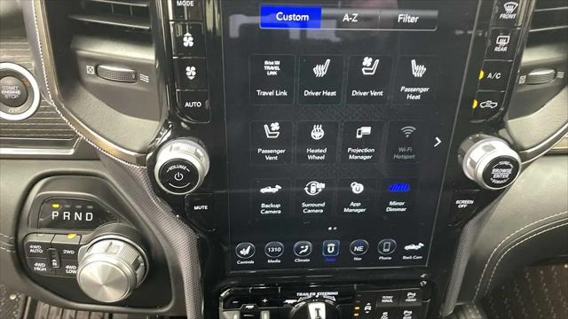 2021 Ram 1500 Limited Crew Cab 4x4 5'7" Box
