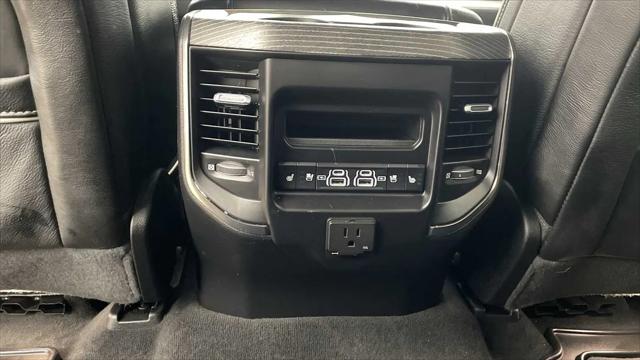 2021 Ram 1500 Limited Crew Cab 4x4 5'7" Box