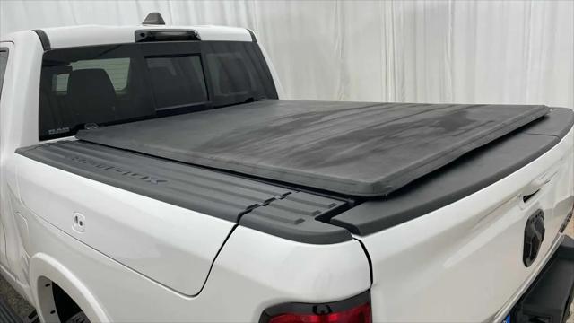 2021 Ram 1500 Limited Crew Cab 4x4 5'7" Box