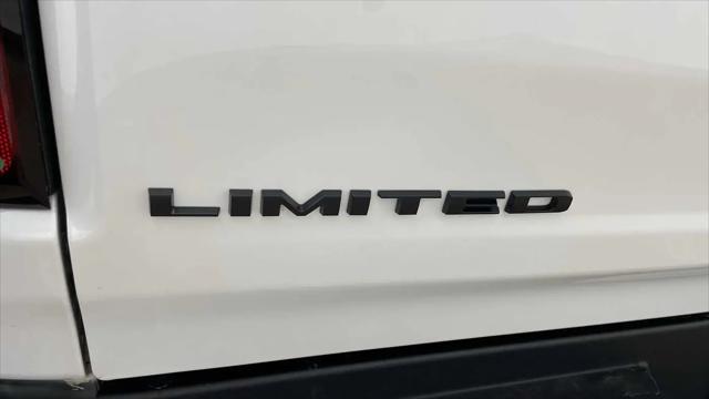 2021 Ram 1500 Limited Crew Cab 4x4 5'7" Box