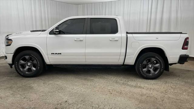 2021 Ram 1500 Limited Crew Cab 4x4 5'7" Box
