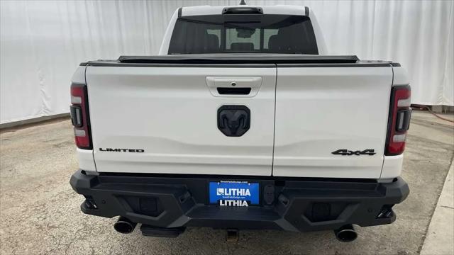 2021 Ram 1500 Limited Crew Cab 4x4 5'7" Box