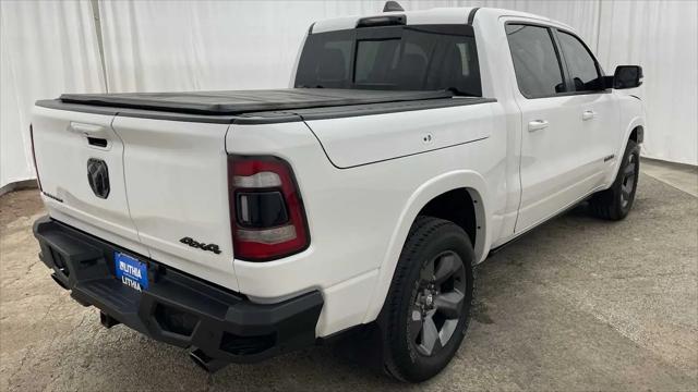 2021 Ram 1500 Limited Crew Cab 4x4 5'7" Box