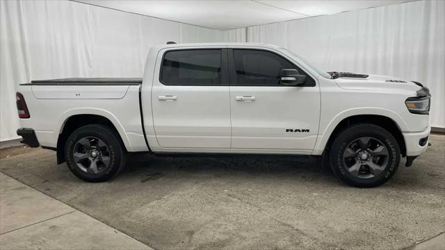 2021 Ram 1500 Limited Crew Cab 4x4 5'7" Box