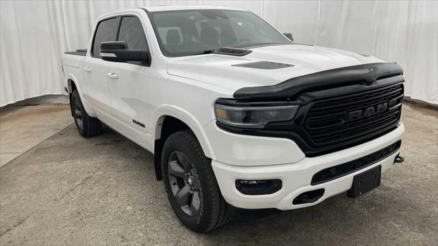 2021 Ram 1500 Limited Crew Cab 4x4 5'7" Box