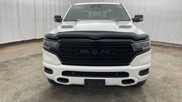 2021 Ram 1500 Limited Crew Cab 4x4 5'7" Box