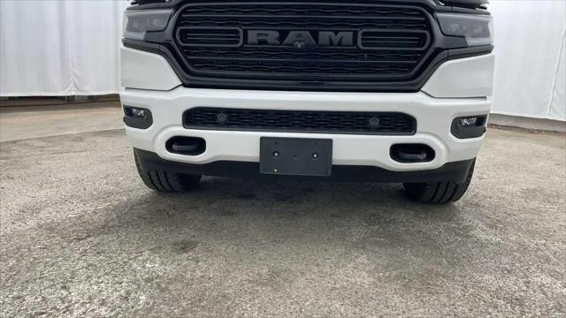 2021 Ram 1500 Limited Crew Cab 4x4 5'7" Box