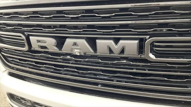 2021 Ram 1500 Limited Crew Cab 4x4 5'7" Box