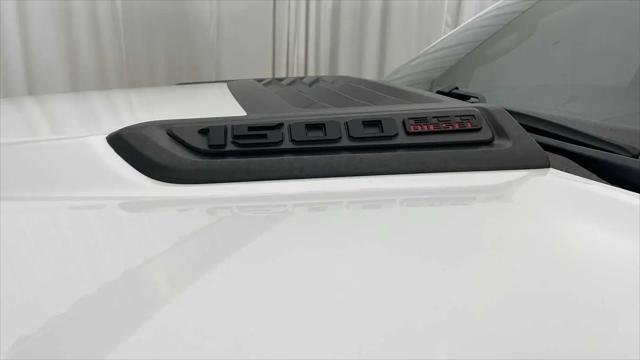 2021 Ram 1500 Limited Crew Cab 4x4 5'7" Box