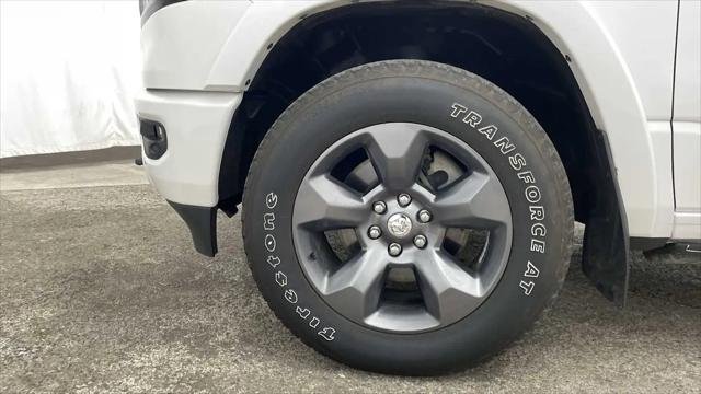 2021 Ram 1500 Limited Crew Cab 4x4 5'7" Box