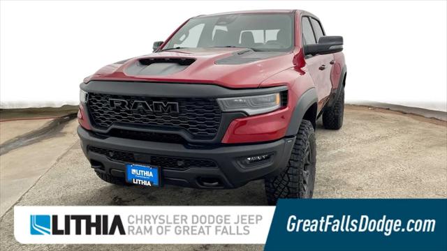 2026 Ram 1500 RHO Crew Cab 4x4 5'7" Box for sale in Great Falls, MT