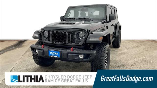 2026 Jeep Wrangler Rubicon X for sale in Great Falls, MT