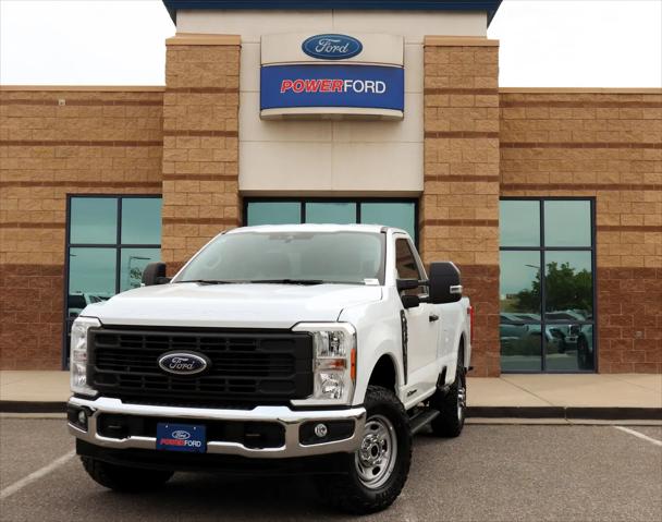 2026 Ford F-350 XLT