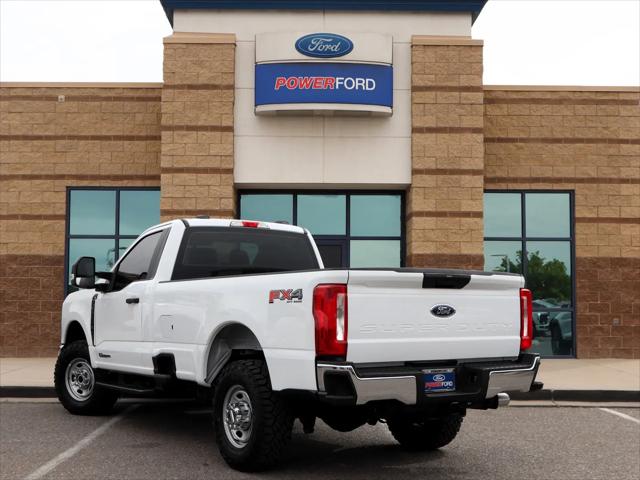 2026 Ford F-350 XLT