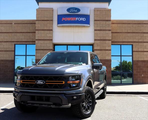 2025 Ford F-150 Tremor