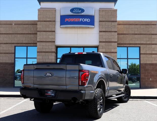 2025 Ford F-150 Tremor