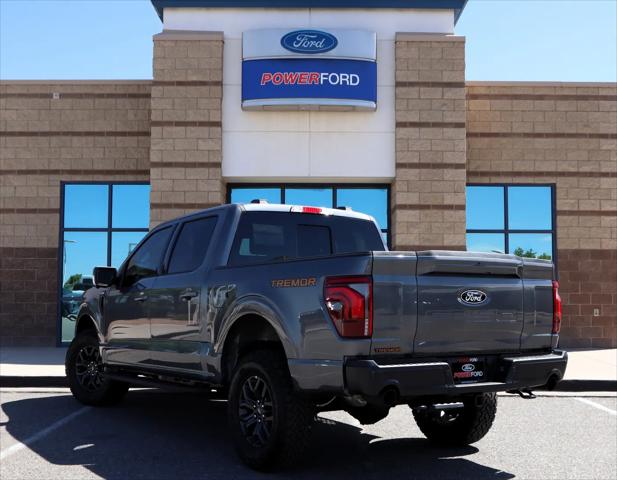 2025 Ford F-150 Tremor