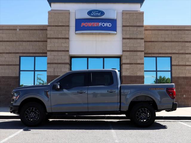 2025 Ford F-150 Tremor