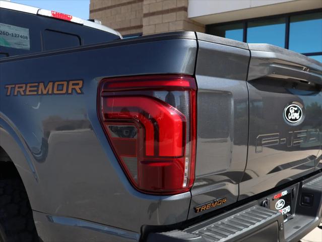 2025 Ford F-150 Tremor