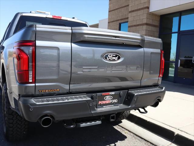2025 Ford F-150 Tremor