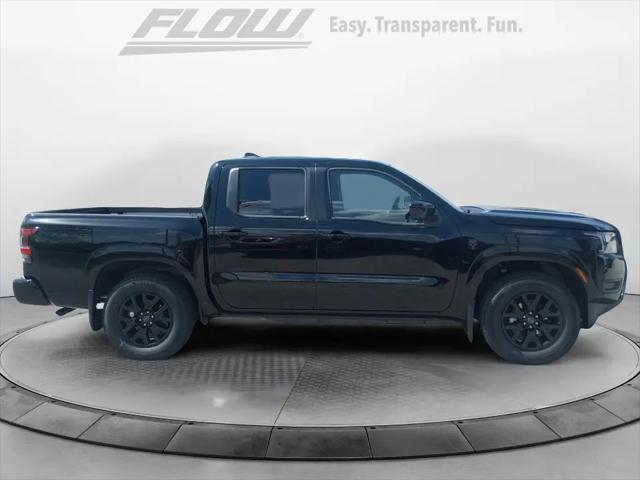 2026 Nissan Frontier Crew Cab SV 4x2